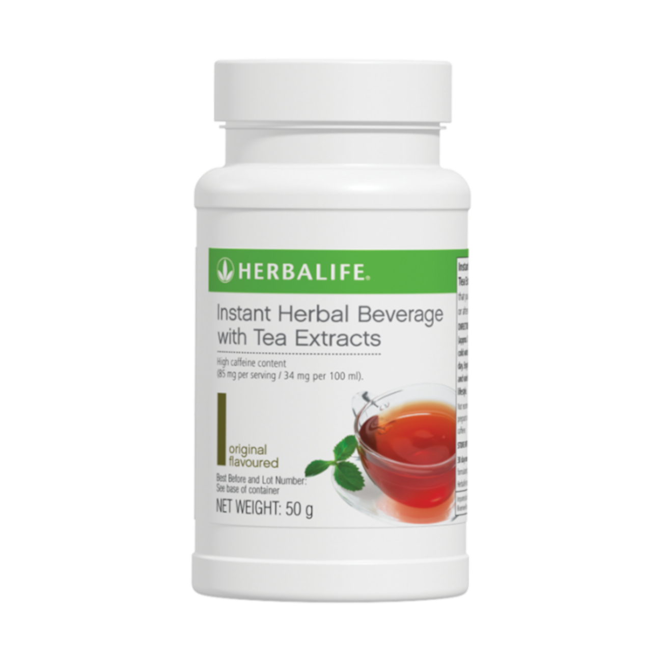 Instant Herbal Beverage Original Flavoured 50 g | Herbalife ...