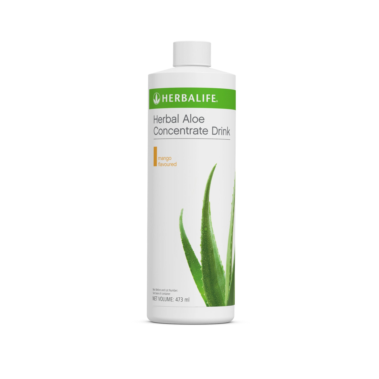 Herbal Aloe Concentrate Drink Mango Flavoured 473 ml Herbalife