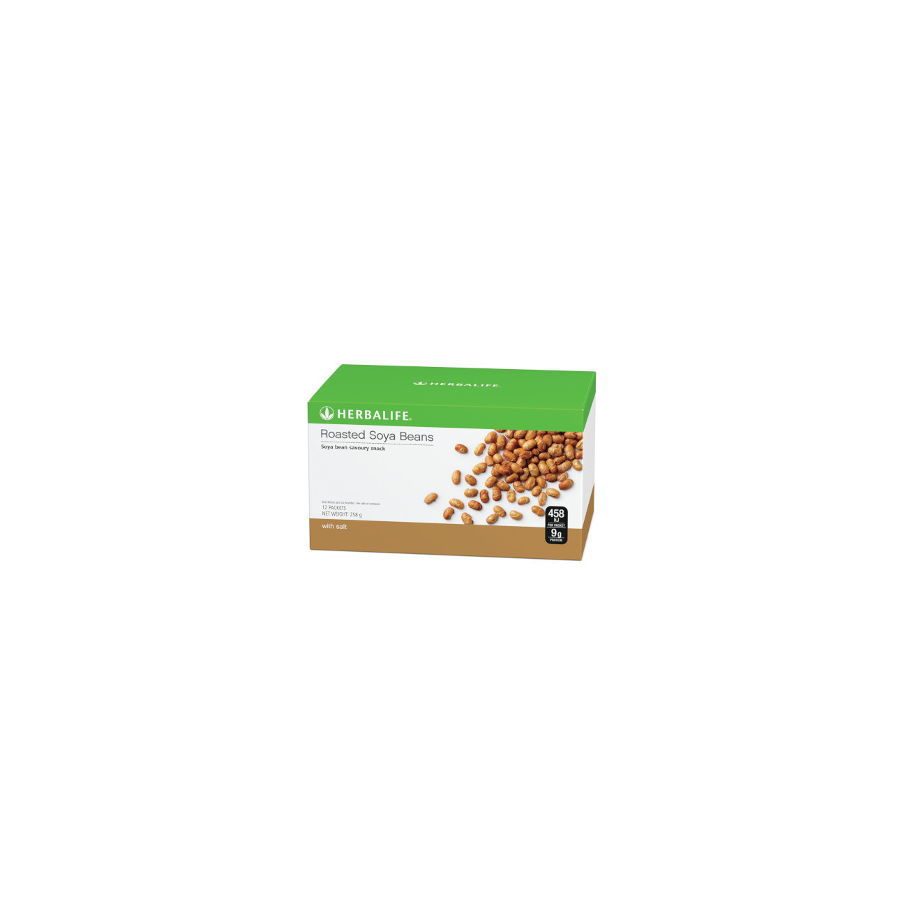 Roasted Soya Beans 12 packs Herbalife Nutrition SA